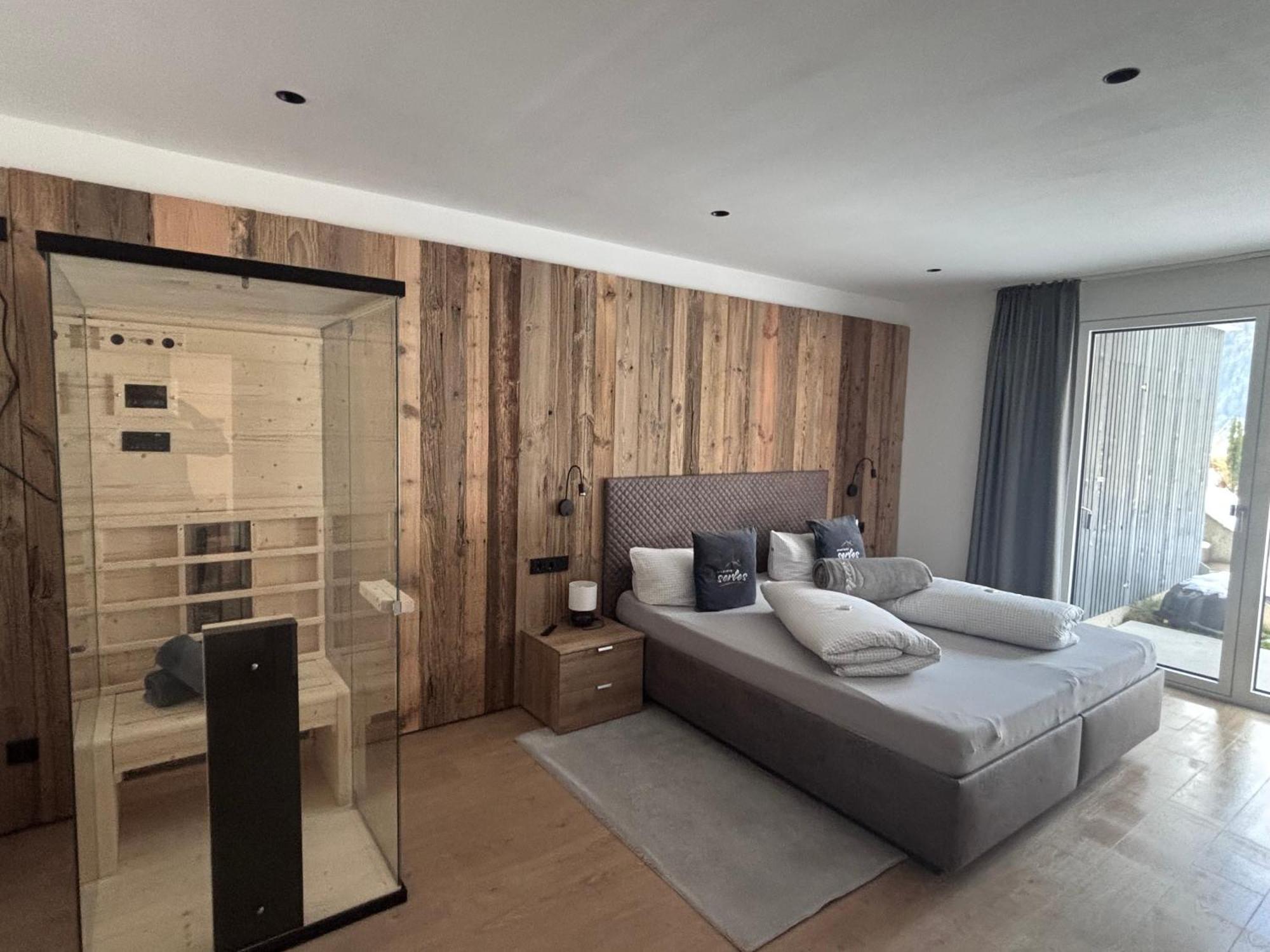 Apartment Serles Neustift Im Stubaital Bagian luar foto
