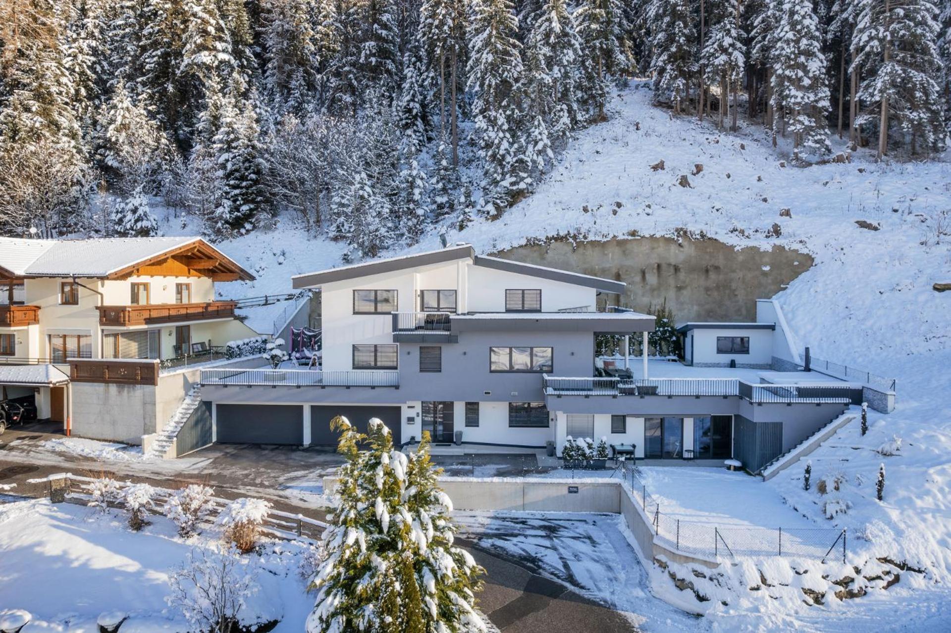 Apartment Serles Neustift Im Stubaital Bagian luar foto