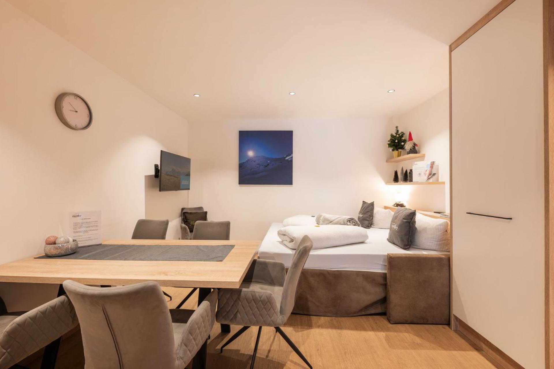 Apartment Serles Neustift Im Stubaital Bagian luar foto
