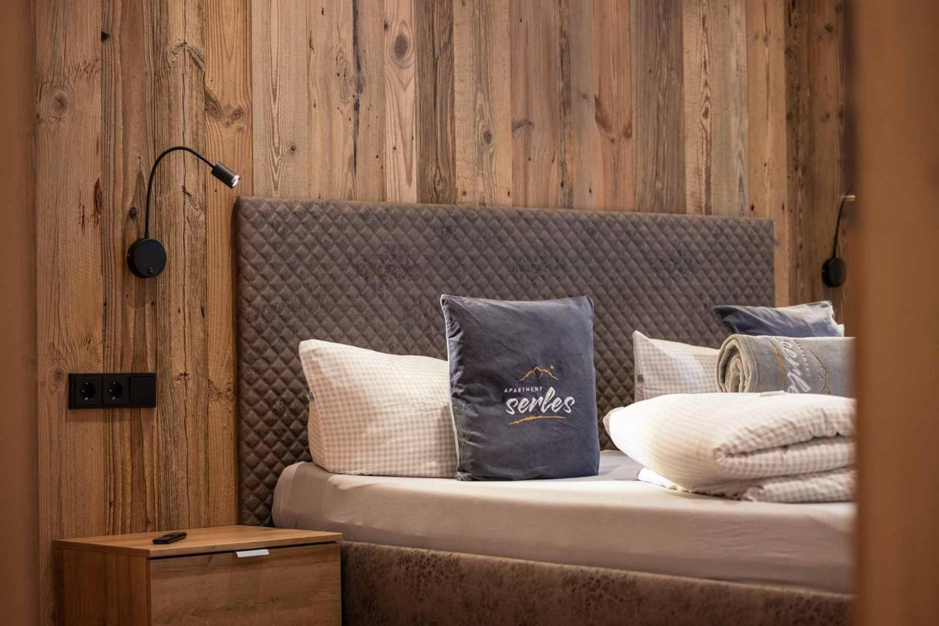 Apartment Serles Neustift Im Stubaital Bagian luar foto