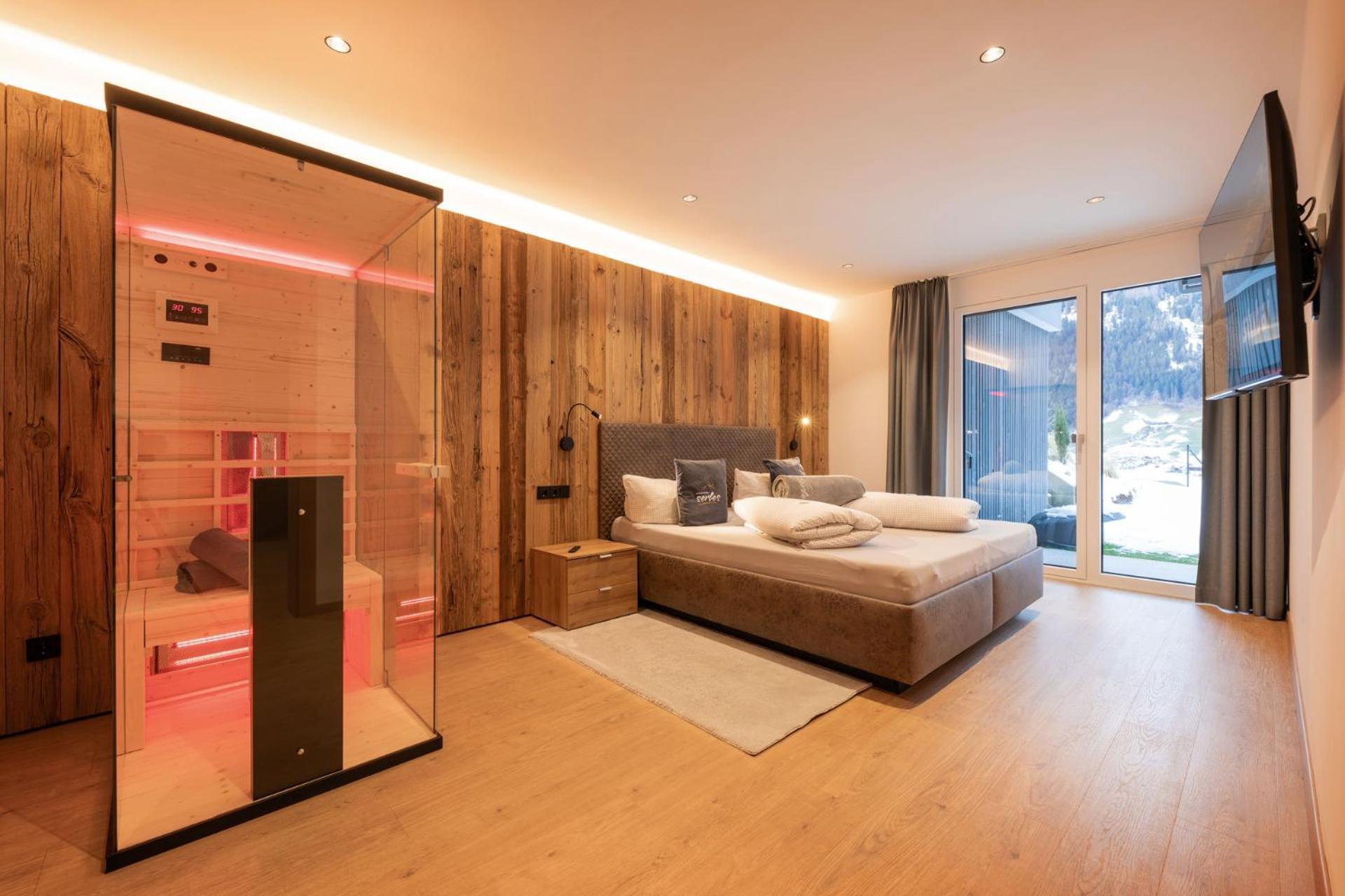 Apartment Serles Neustift Im Stubaital Bagian luar foto