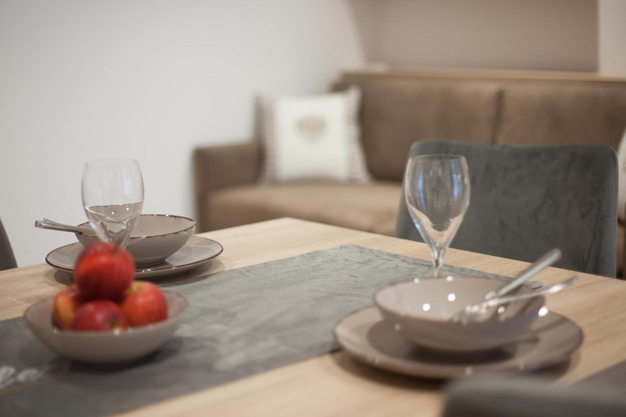 Apartment Serles Neustift Im Stubaital Bagian luar foto