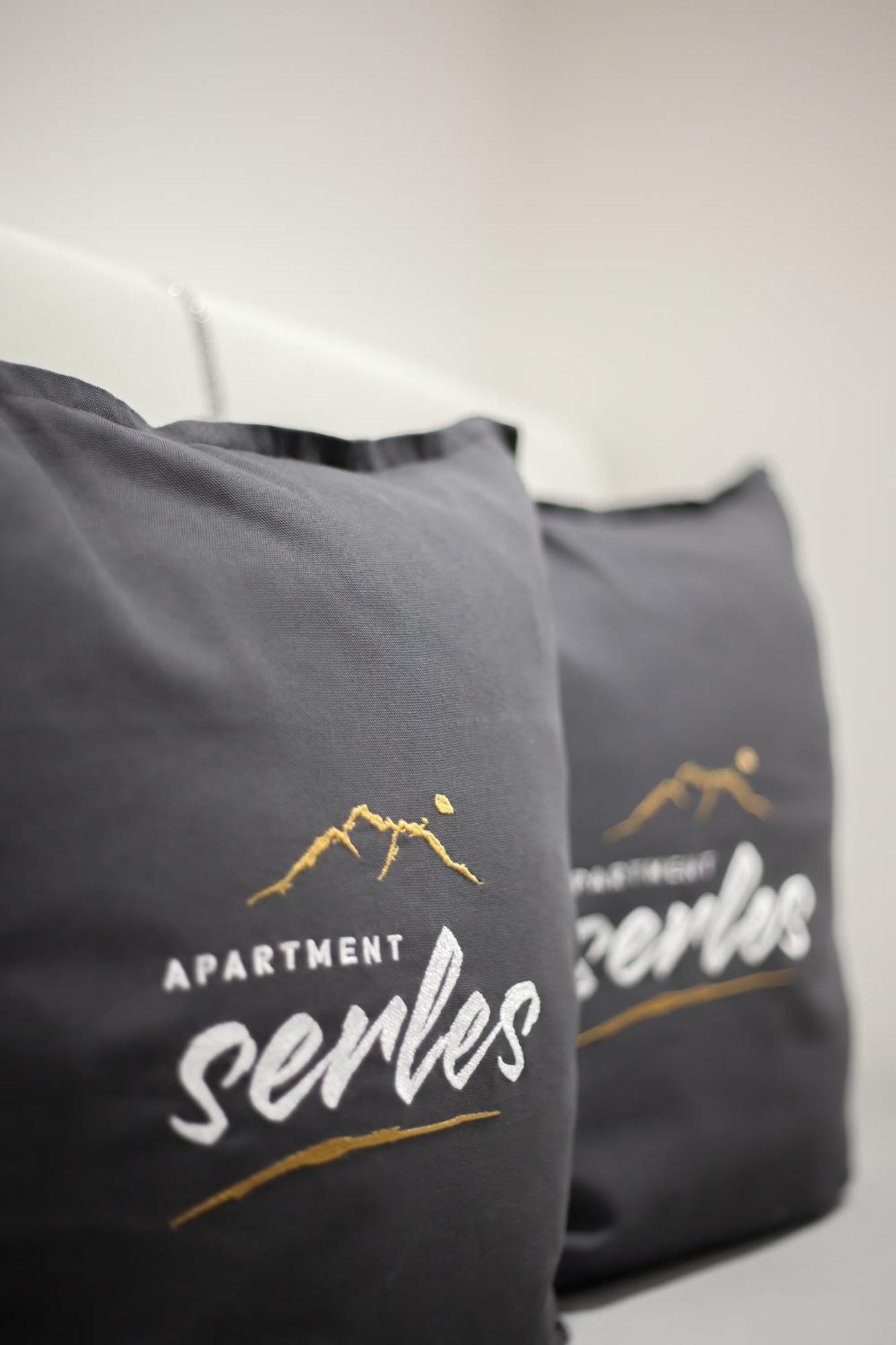 Apartment Serles Neustift Im Stubaital Bagian luar foto
